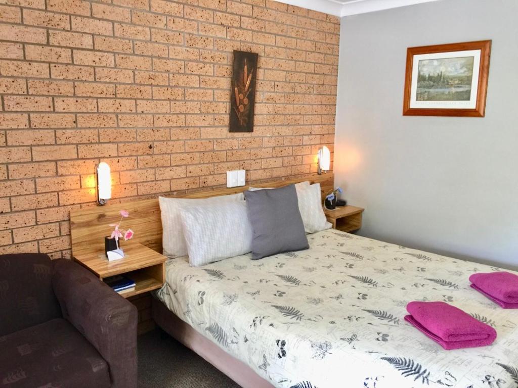 Three Ways Motel Gilgandra Exterior photo