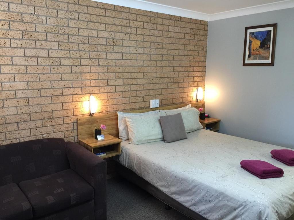 Three Ways Motel Gilgandra Exterior photo