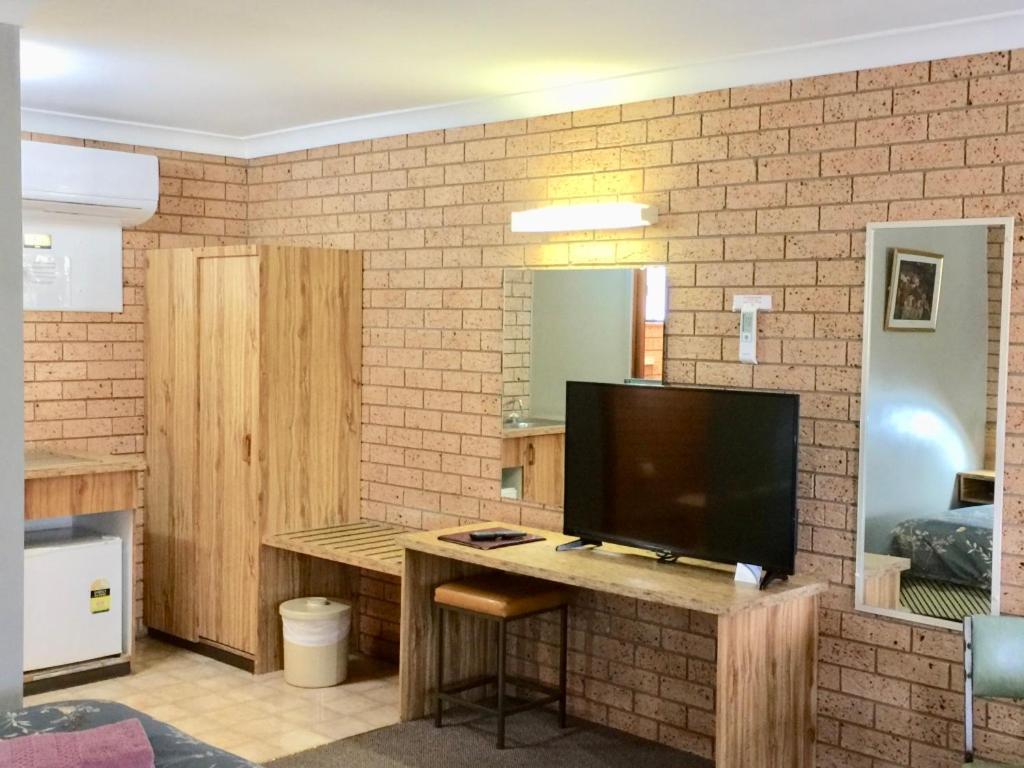 Three Ways Motel Gilgandra Exterior photo