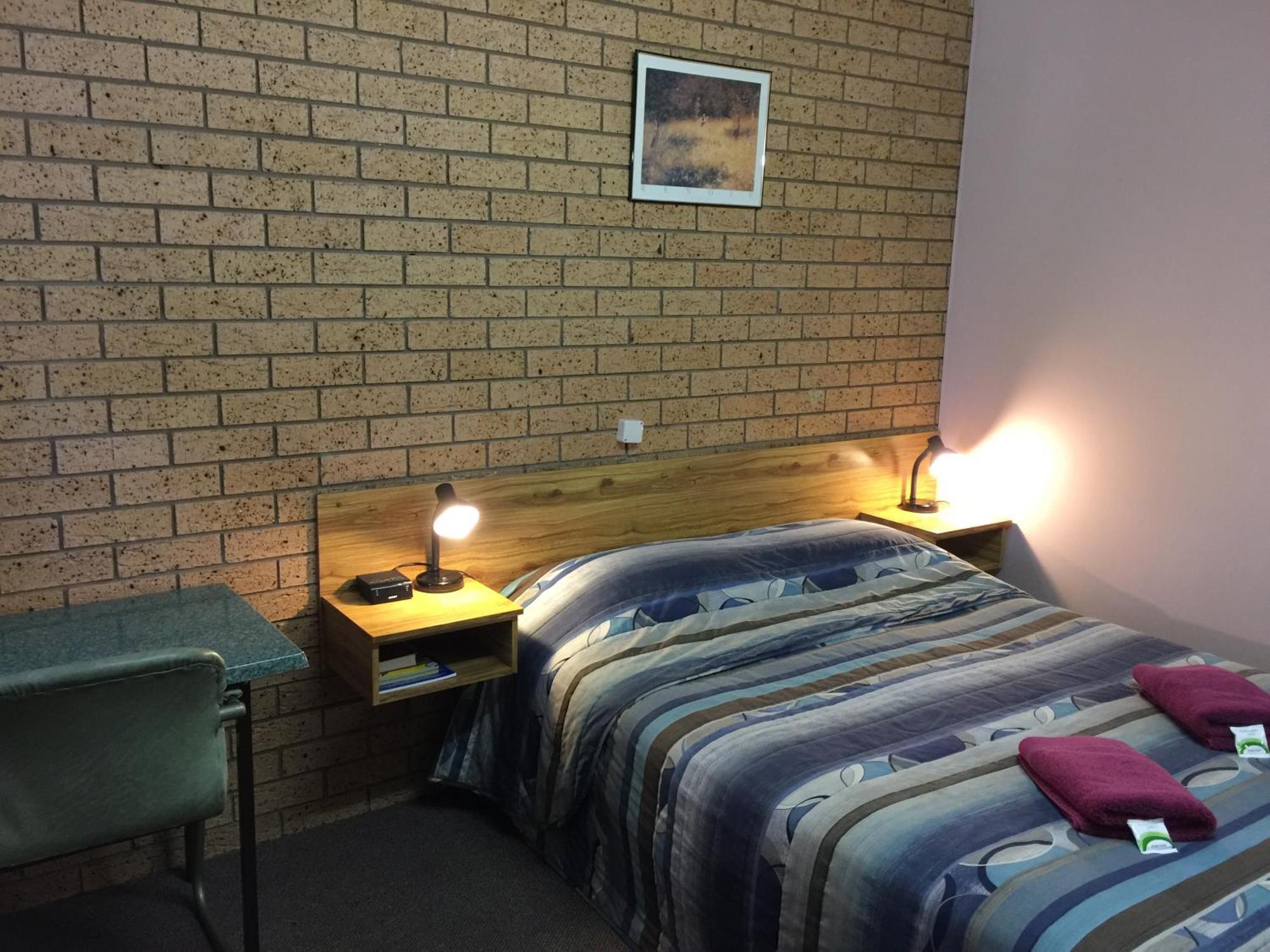 Three Ways Motel Gilgandra Exterior photo