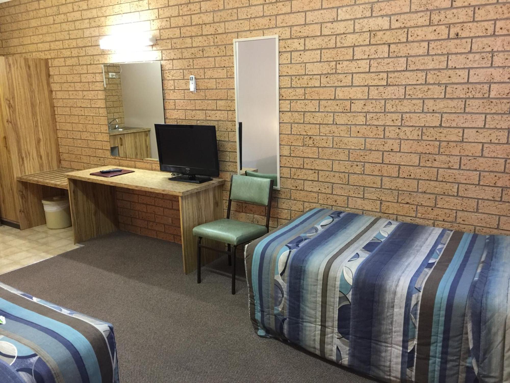 Three Ways Motel Gilgandra Exterior photo
