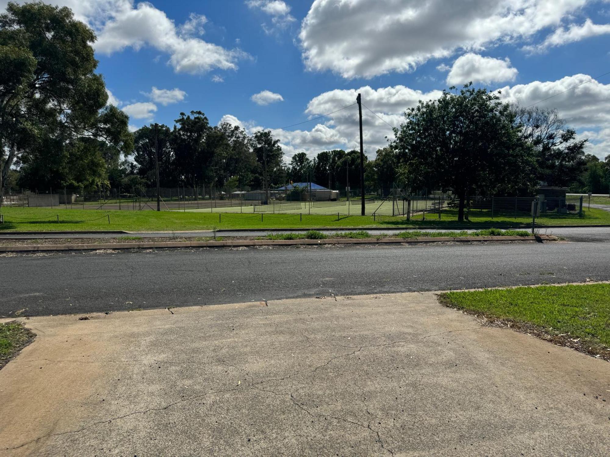 Three Ways Motel Gilgandra Exterior photo