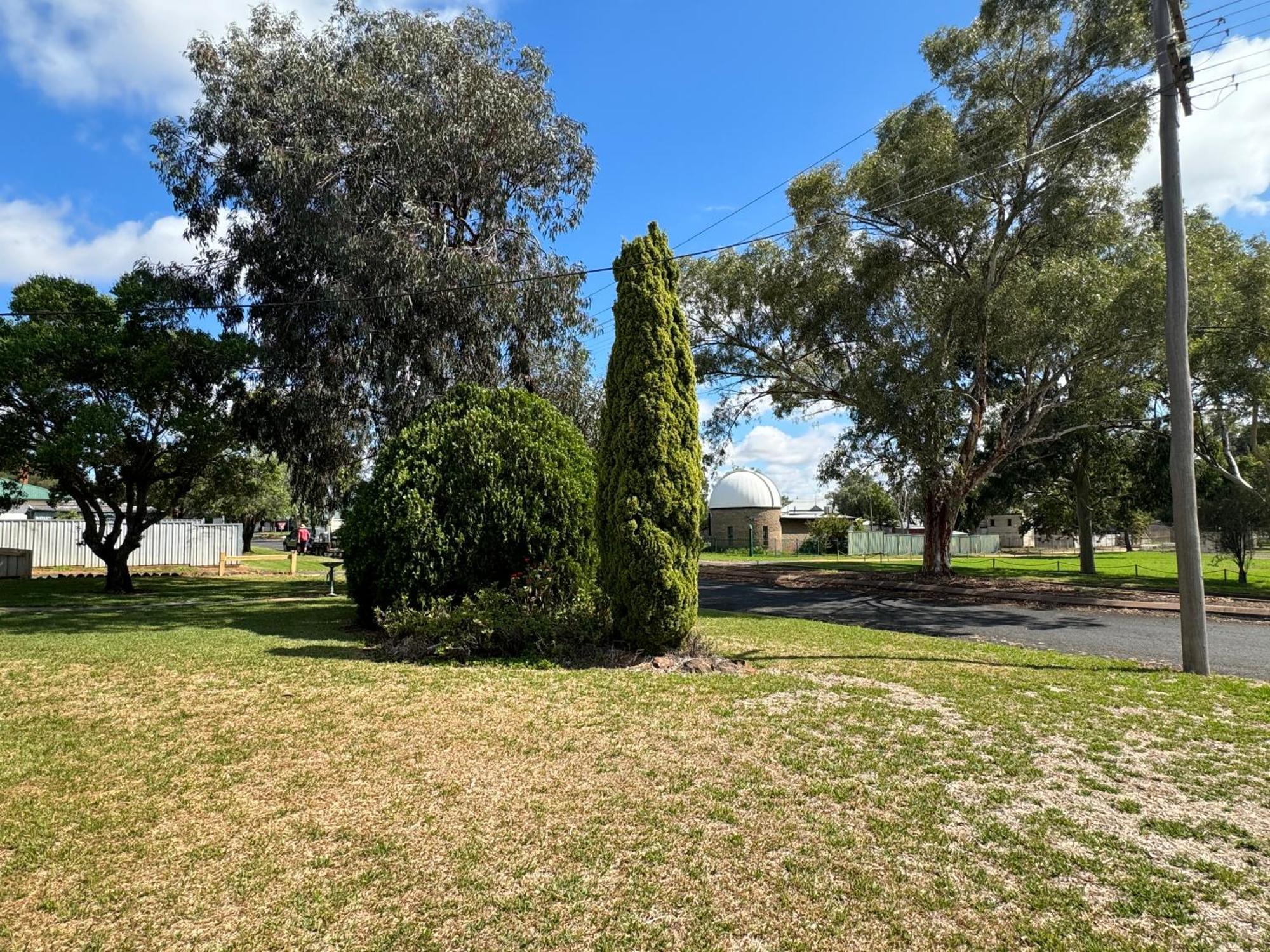Three Ways Motel Gilgandra Exterior photo