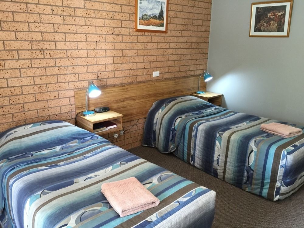 Three Ways Motel Gilgandra Exterior photo