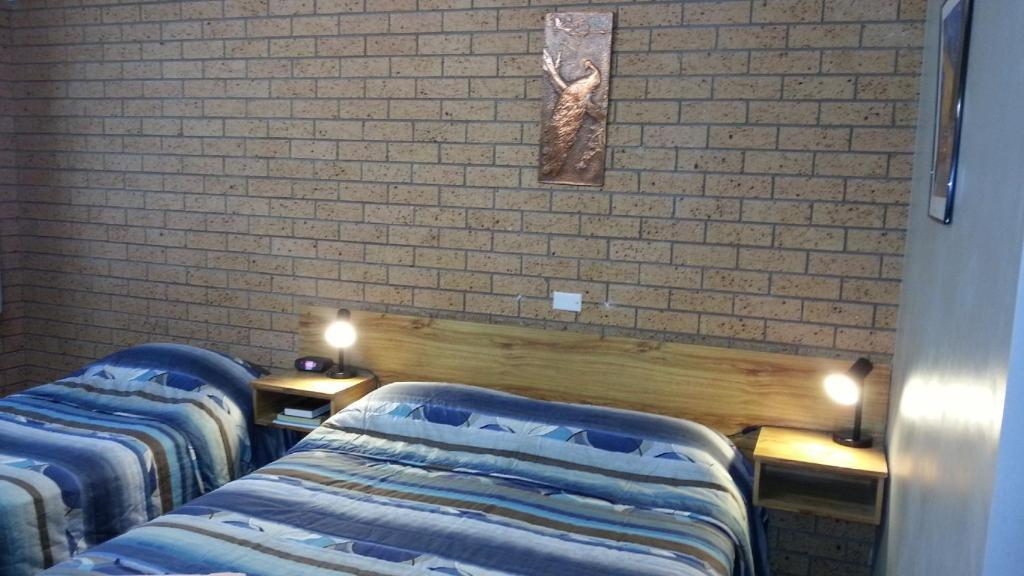 Three Ways Motel Gilgandra Room photo