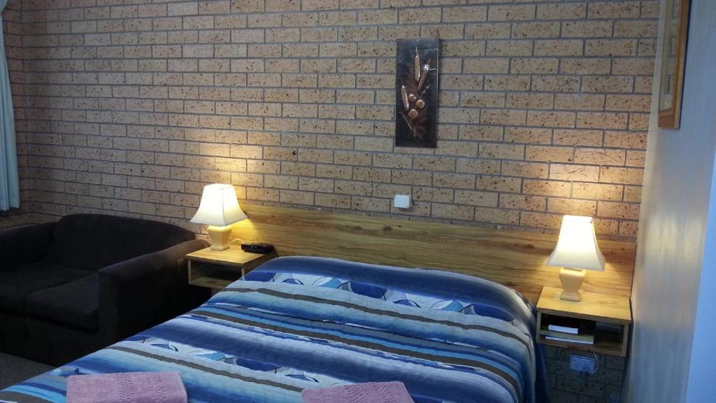 Three Ways Motel Gilgandra Room photo